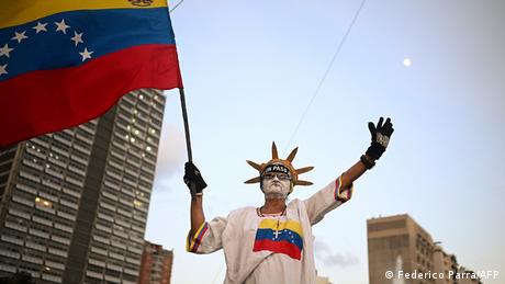 Opposition in Venezuela meldet sich zurück