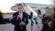 Johan Wadephul stands on the tarmac ahead of his flight to Istanbul on October 23, 2026 Johan Wadephul stands on the tarmac ahead of his flight to Istanbul on October 23, 2026