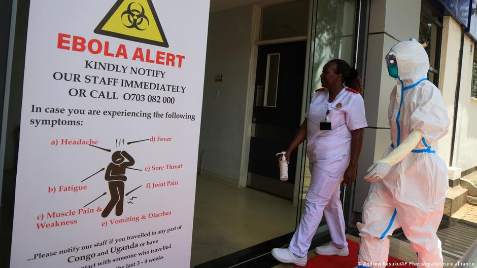 Kenia registra una segunda muerte por ébola