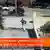 This screen grab taken from CCTV footage aired by Jordan's state broadcaster Al-Mamlaka shows the moment gunmen attacked a Greek Orthodox church in the village of Hammoud in Karak governorate on October 23, 2026