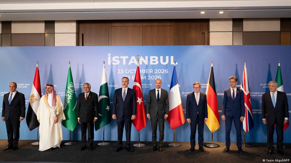 Avrupa ve Ortadoğu ülkeleri krizler için buluştu. İstanbul’da hangi başlıklar ele alındı?