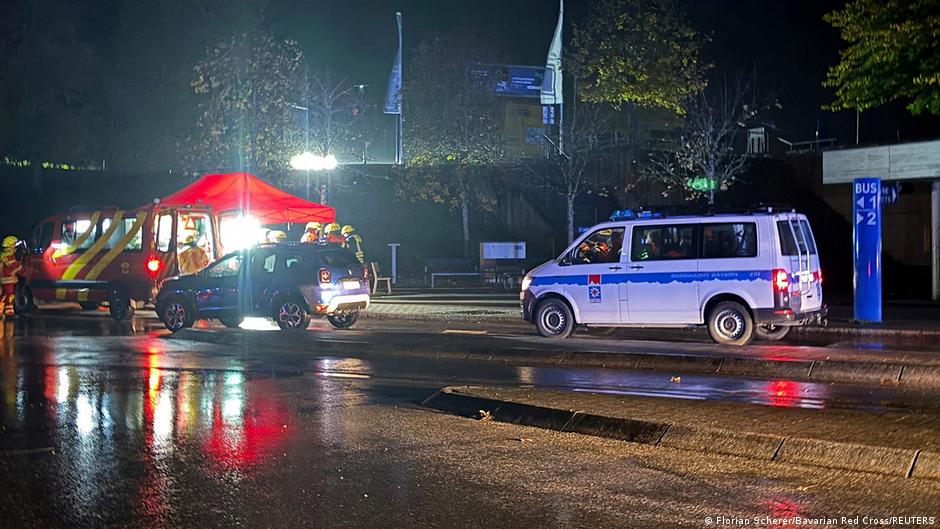 Hitler's Eagle's Nest retreat catches fire, police say