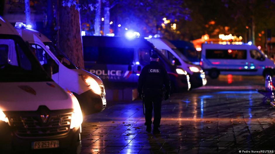 France protests: More violence feared amid renewed demonstrations