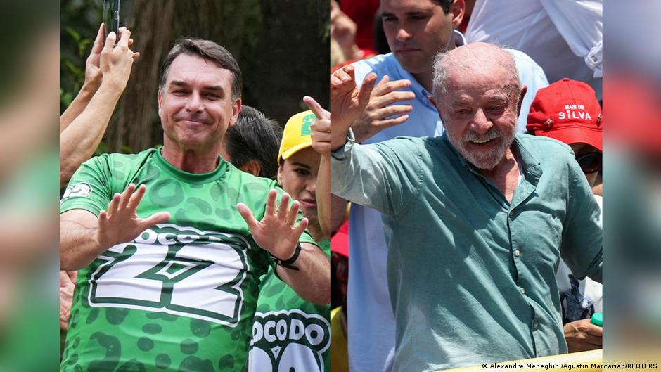 Brazil elections: Voting extended after transport complaints