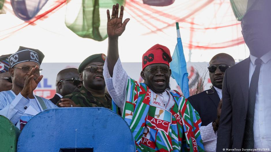 Nigeria: Tinubu launches reelection bid amid economic woes