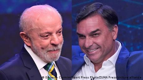 Stichwahl in Brasilien: Kopf-an-Kopf-Rennen zwischen Lula und Bolsonaro