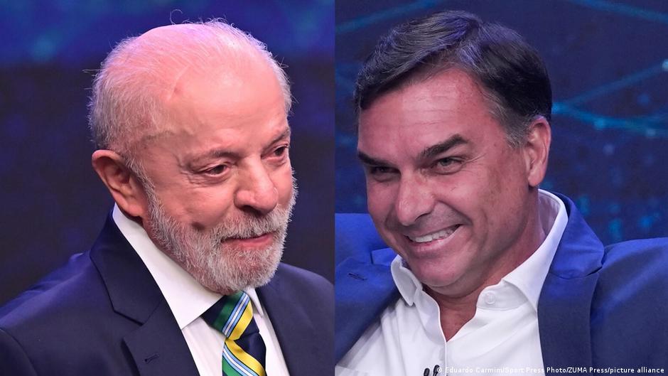 Stichwahl in Brasilien: Kopf-an-Kopf-Rennen zwischen Lula und Bolsonaro