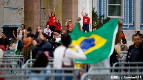 Por que a Europa olhou tão apreensiva para o Brasil?