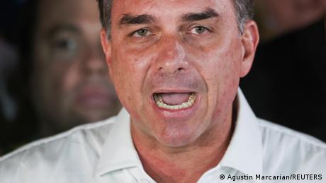 Flávio Bolsonaro flieht nach Wahlniederlage aus Brasilien