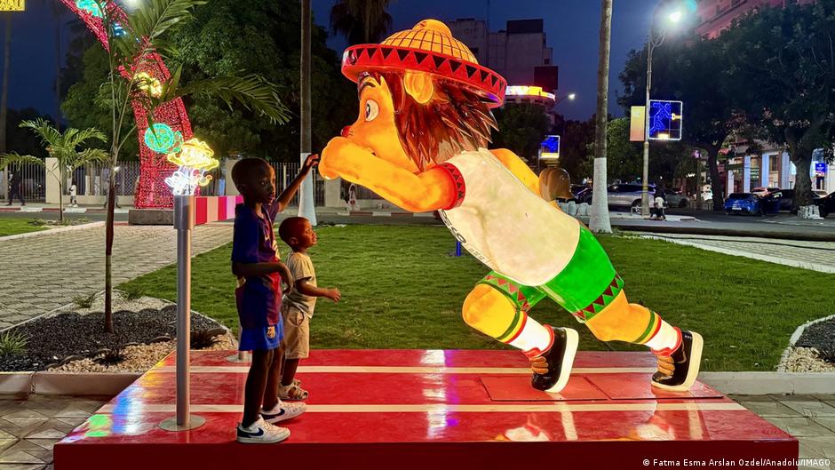 Africa's first Youth Olympics open in Senegal amid hope and scrutiny
