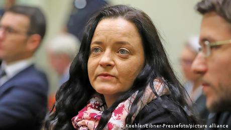 NSU-Terroristin Zschäpe bleibt bis mindestens 2035 in Haft