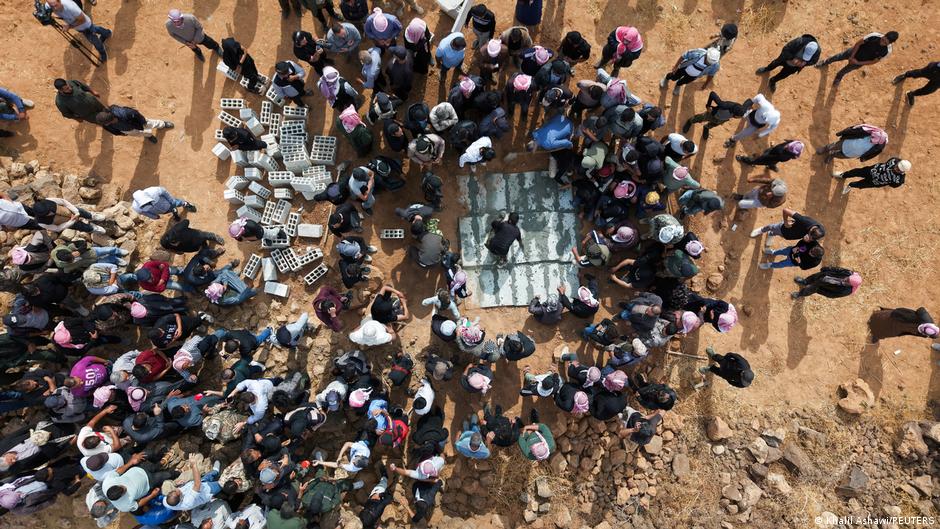 Jordan acknowledges civilian casualties in Syria airstrike against 'Islamic State'