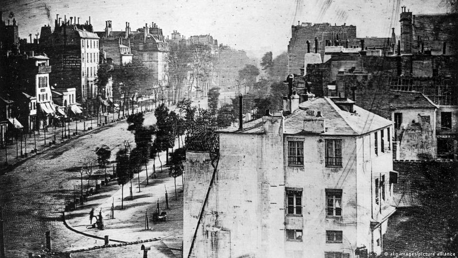 El misterio de la primera fotografía con personas ha desconcertado durante 188 años. Hasta ahora