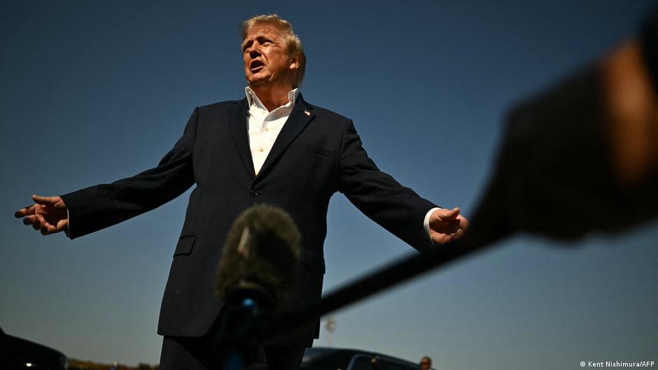 Trump Addresses Flávio Bolsonaro US Entry and Brazil Vote