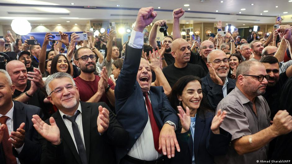"بيضة الميزان" .. أحزاب عربية مرشحة لدور حاسم في تشكيل الحكومة الإسرائيلية المقبلة