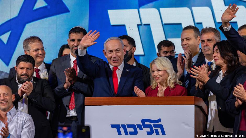 Netanjahu bei Wahl in Israel vorn - ohne Regierungsmehrheit