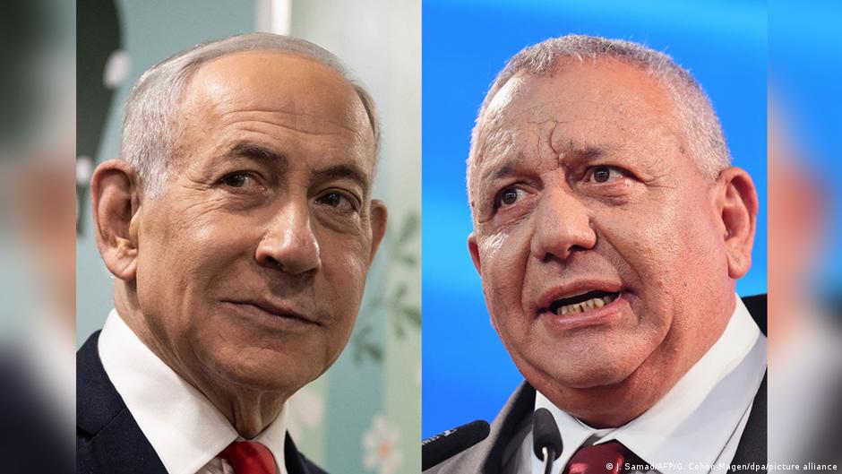 Israel election: Netanyahu-led bloc in slight lead with more than 80% of votes counted