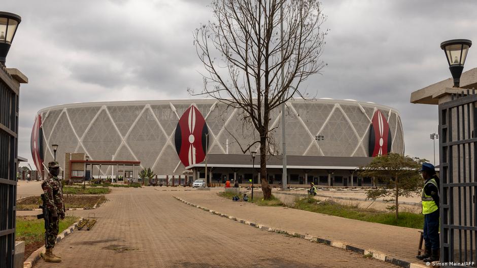 Bayern Munich's Kenya friendly highlights Africa's growing pull for global sport