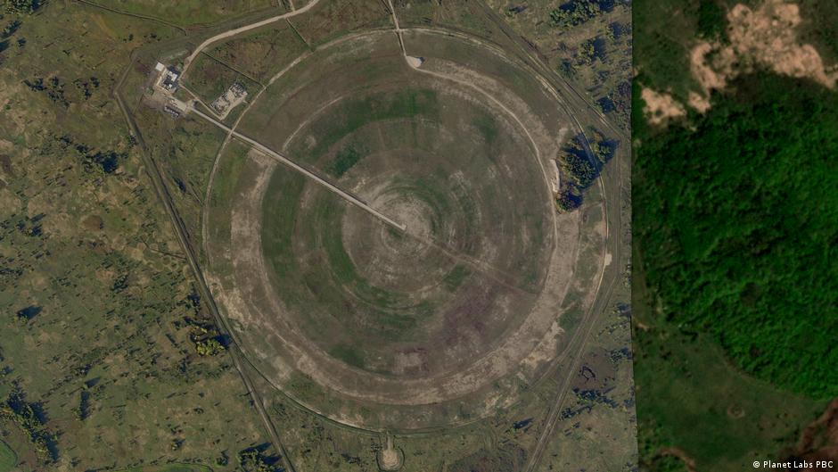 Un nuevo radar ruso en Kaliningrado podría espiar gran parte de Europa