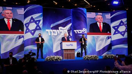 Behörden in Israel weisen Wahlbetrugsvorwürfe zurück