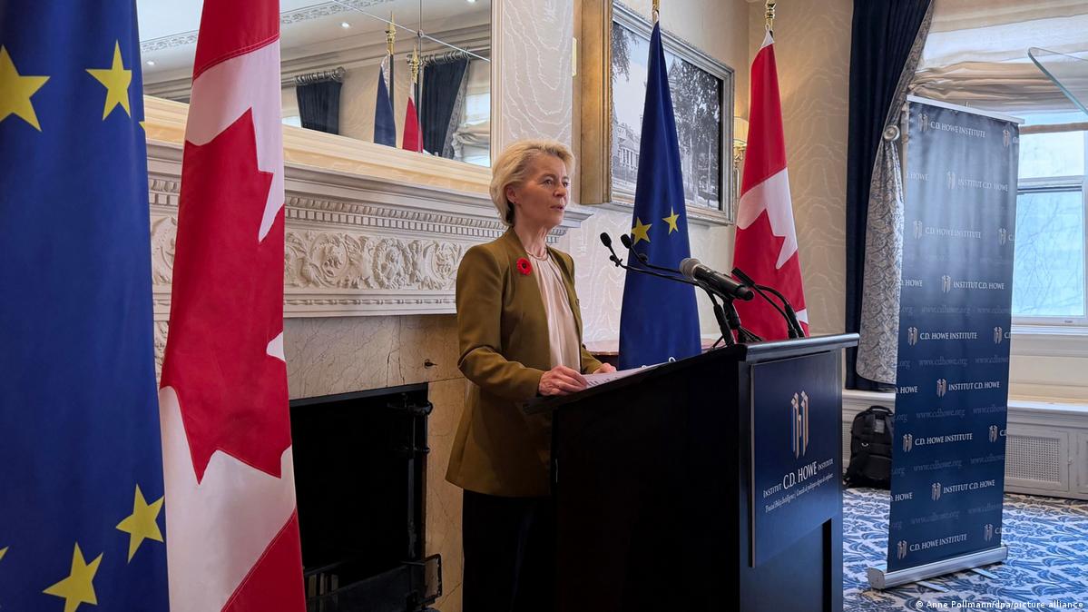Canada Becomes EU Associate Member in New Alliance