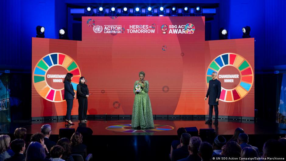 Justice for Maya women in Guatemala, girls back in school in India, restored land in Mali: The UN has named its 2026 SDG Action Award winners