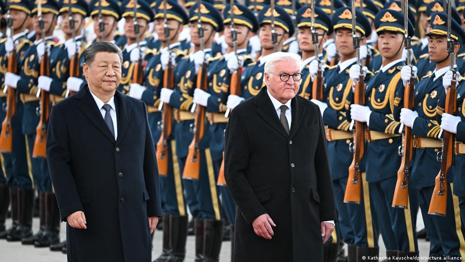 Steinmeier kërkon marrëdhënie tregtare në baza të barabarta me Kinën