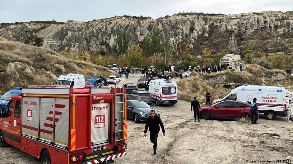 Kapadokya’da peribacası faciası: Tehlike sürüyor mu, sorumlu kim?
