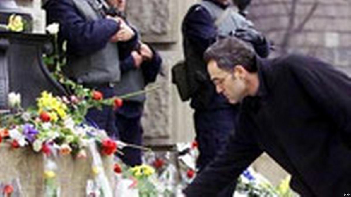 zeljko raznatovic funeral