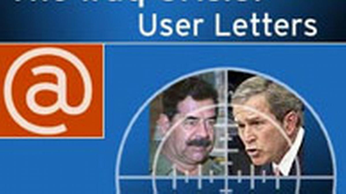 DW-World Readers Comment on the Iraq War – DW – 03/28/2003