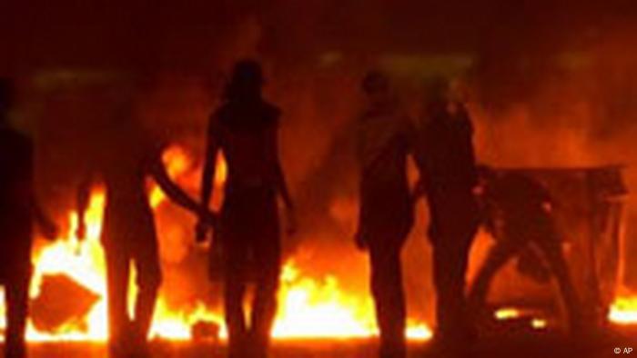 Proteste gegen den Golfkrieg in Bahrain