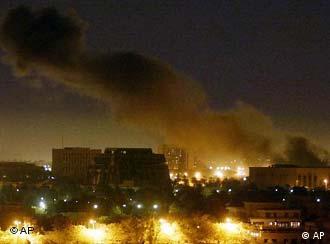 Agents reportedly aided in picking out Baghdad bomb targets