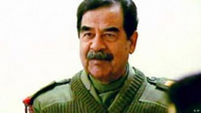 Saddam Hussein Rise And Fall Of A Brutal Dictator News And Current Affairs From Germany And Around The World Dw 30 12 06