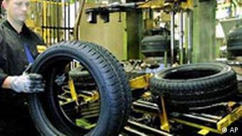 Continental AG in Hannover