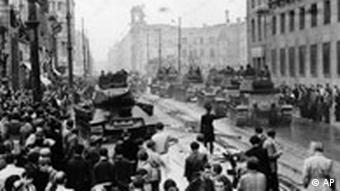 June 17, 1953 uprising in East Germany