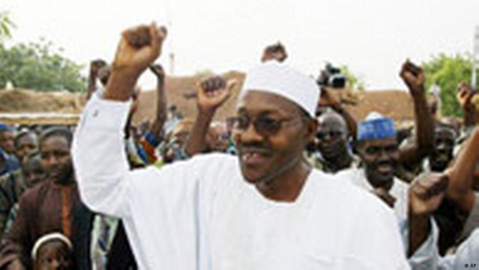 Tarihin Muhammadu Buhari Amsoshin Takardunku Dw 23 07 10