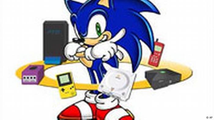 Sonic the Hedgehog (AP)