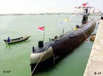 据称环太平洋军演的目的是抑制中国潜艇