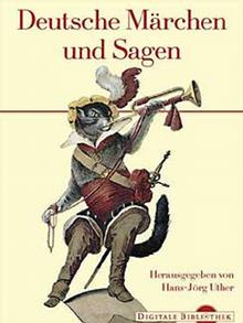 Buchcover: Uther: Deutsche Märchen und Sagen (CD-ROM)