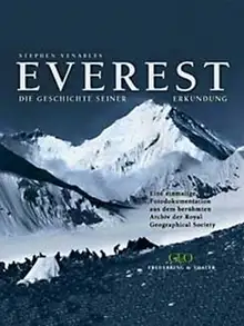 Buchcover: Venables - Everest