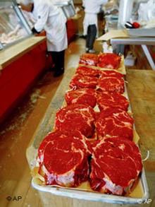 Steaks