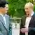 Кинескиот и рускиот Претседател на една од претходните средби