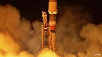 Mars Express gestartet