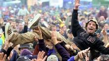 20 años de Rock am Ring.