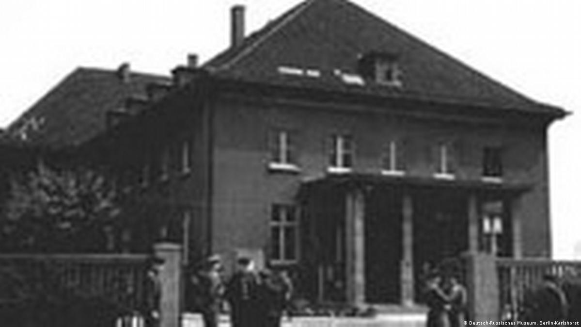 BerlinKarlshorst DW 07.05.2012