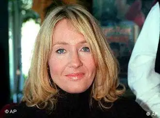 Joanne K Rowling