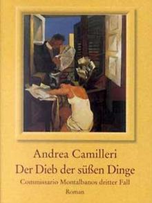 Andrea Camilleri Der Dieb Der Sussen Dinge Bucher Dw 28 06 2003