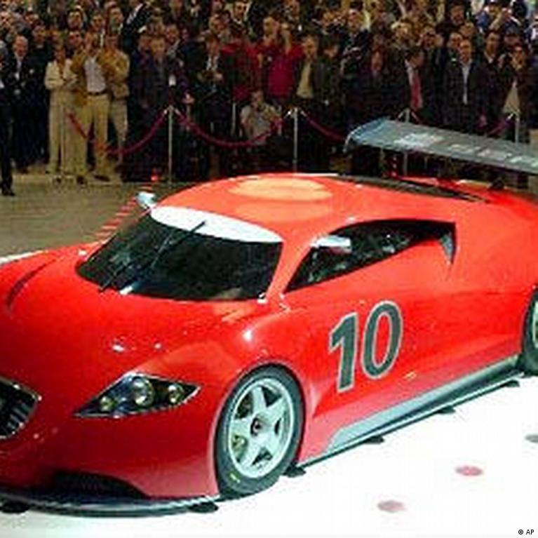 Модели, отличающиеся невероятной быстротой