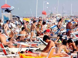 Nudist Beach Germany