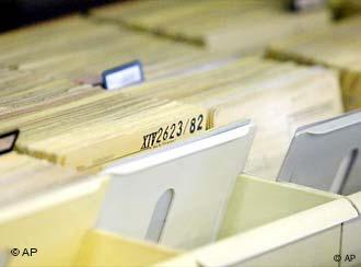 Stasi files